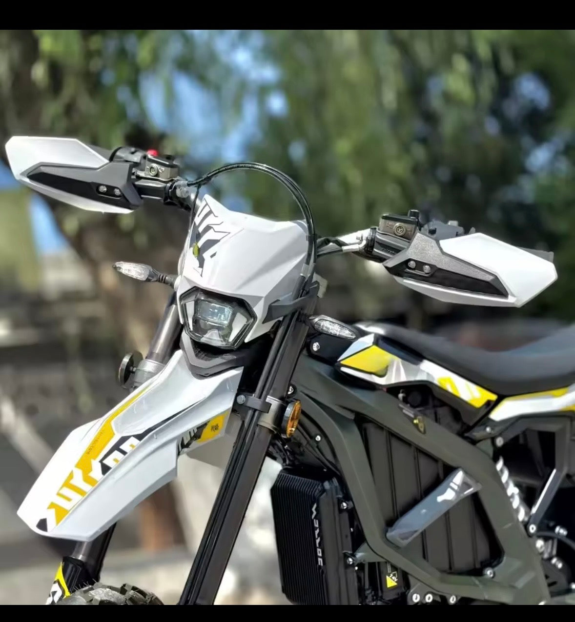 Bumblebee Tronic 74V ULTRA