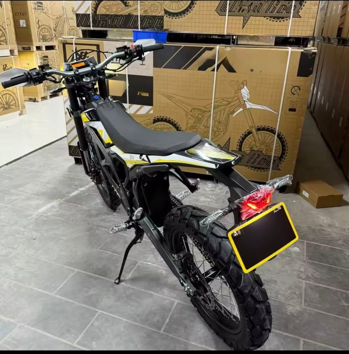 Bumblebee Tronic 74V ULTRA