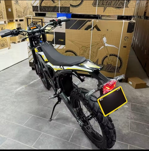 Bumblebee Tronic 74V ULTRA