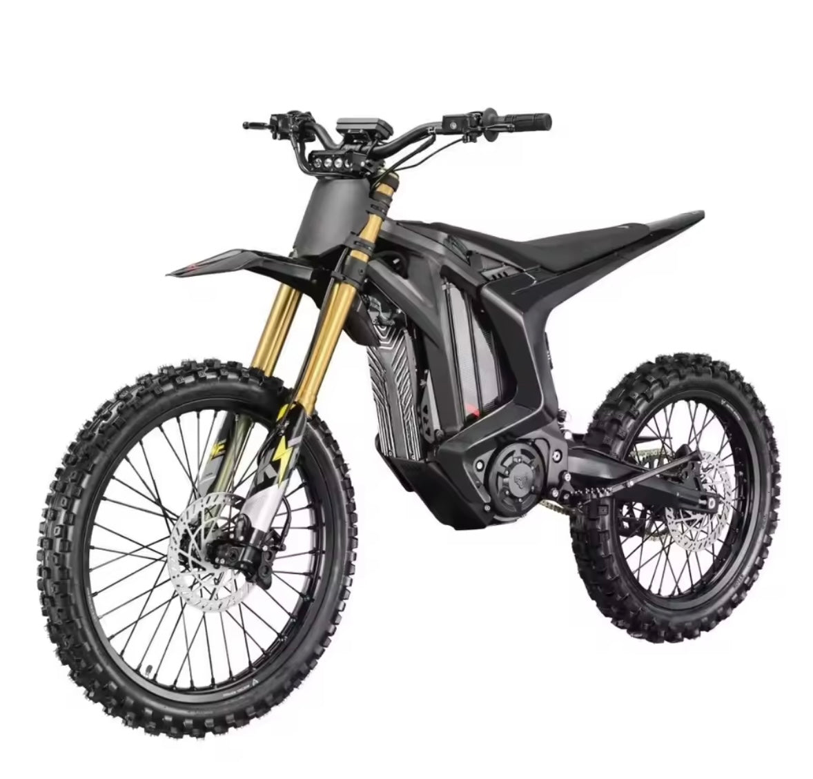 Arctic Leopard Cloud XE PRO TRONIC